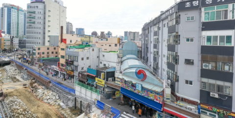 부산 상권 활성화 사업, 첫해부터 ‘지지부진’