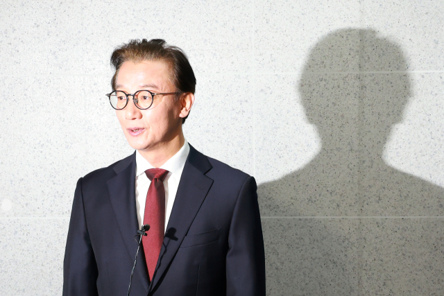 전재수 전 해양수산부 장관. 연합뉴스