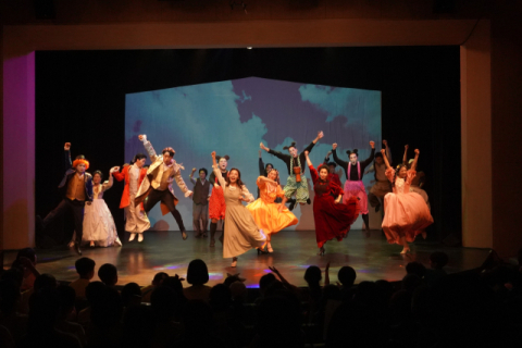 시립예술단과 함께 문화 체험 '꿈꾸는 예술학교'로 오라