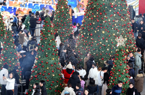 부울경 24일 아침 비… 크리스마스 당일은 추울 듯