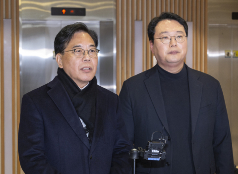 野 '통일교 특검' 압박으로 되치기...합 맞추는 국힘·개혁신당