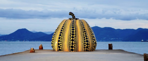 ‘세토우치 3도’ 예술 기행: <br />나오시마·데시마·이누지마