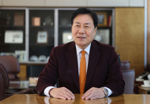 [인터뷰] 김도형 아시아드CC 대표이사 “전국 어디에도 손색 없는 명품 골프장으로 도약할 것”