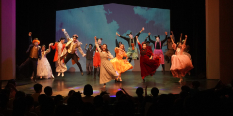 시립예술단과 함께 문화 체험 '꿈꾸는 예술학교'로 오라