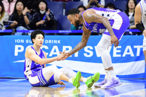 ‘대체 불가’ 허웅 빈자리에 KCC 상승세 제동