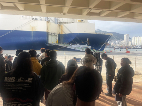 부산영상위 촬영 지원작 45%에 '바다' 나온다