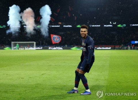 PSG 48년 만의 ‘파리 더비’ 진땀승