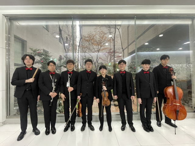 ‘컴패니언 뮤직 앙상블’. 부산문화회관 제공