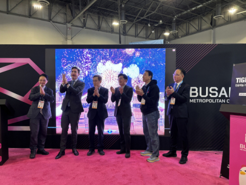 부산시, 'CES 2026'에서 '글로벌 혁신 허브도시'로 도약 본격화