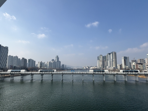 태화강 노을 보며 세계 음식 맛본다…울산교 음식문화관 3월 개관