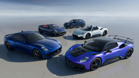 마세라티코리아 “올해 연간 판매 30% 이상 높이겠다”