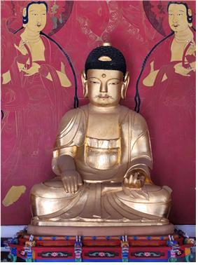 양산 ‘신흥사 석조석가여래삼존좌상과 복장유물’, ‘보물’ 된다