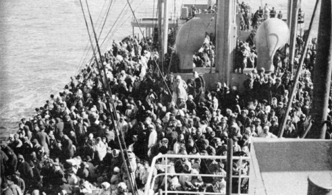 '15년 표류' 거제 흥남철수기념공원 올해는 문 연다