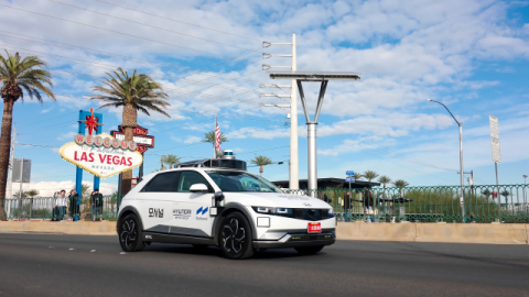 현대차그룹 합작법인 ‘모셔널’, 올해 말 미국서 무인 로보택시 상용화