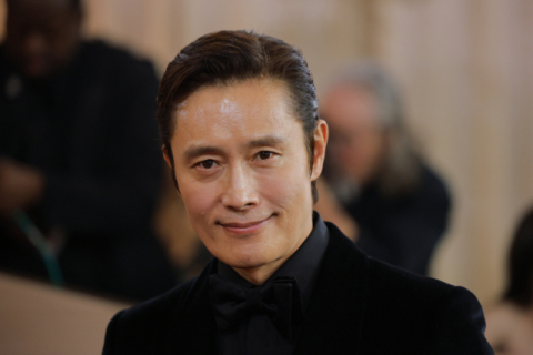 배우 이병헌. 로이터 연합뉴스