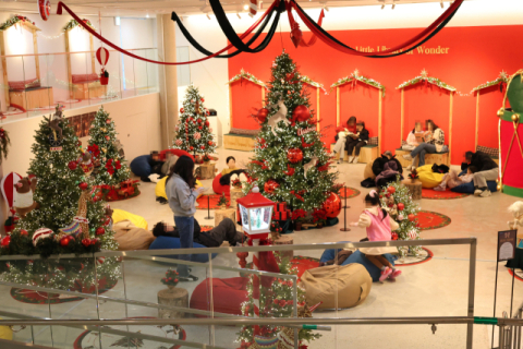 부산시설공단, ‘새모의 겨울책방’ 20일까지 운영