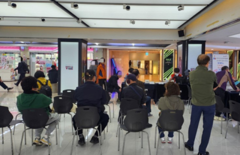 한국건강관리협회 부산동부(동래), 건강캠페인 실시