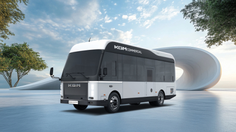 KGM 상용차, 지난해 영업이익 흑자 전환