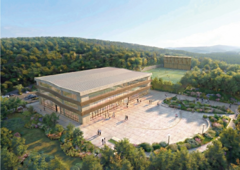 신평 예비군훈련장 일대 '복합문화체육공간' 탈바꿈