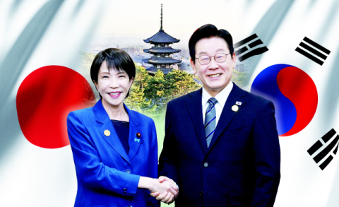 나라현과 한일 관계