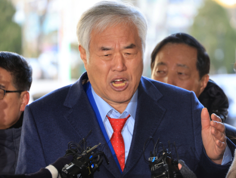 '서부지법 난동 배후' 전광훈 