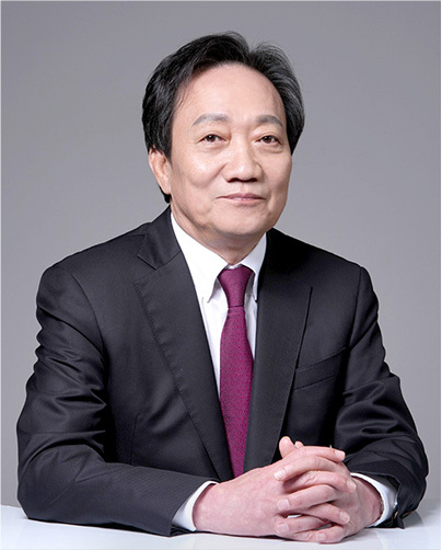 부산시체육회 장인화 회장