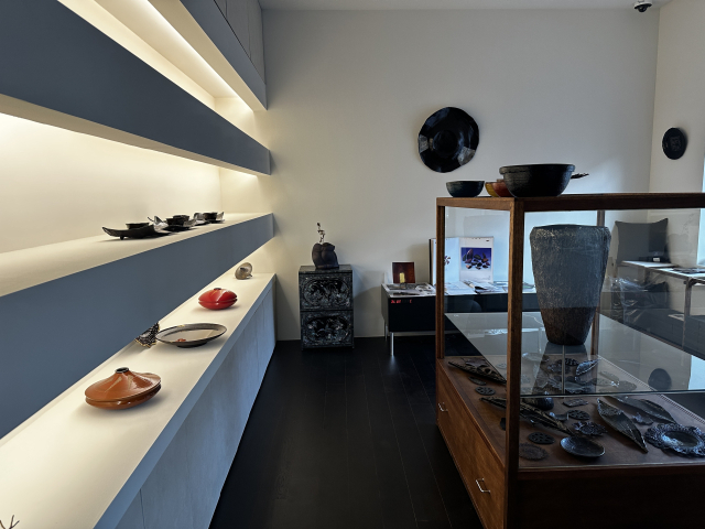 부산 동래구 안락동에 문을 연 '하우스 오브 알파' 실내 전경. 김은영 기자 key66@