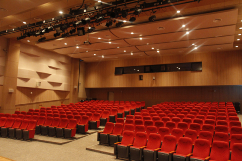 부산문화회관 대극장 이어 예술회관 공연장도 휴관