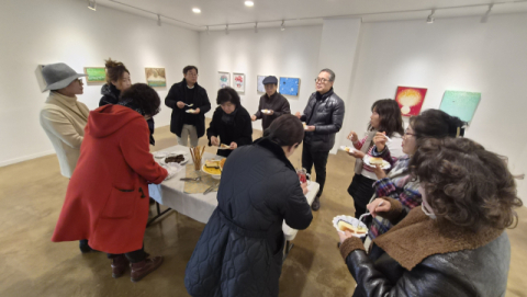 [김은영의 문화시선] 연대와 숫자의 힘 ‘퐁·반 500’