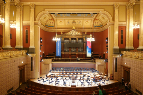 [이상훈의 시그니처 문화공간 이야기] 프라하 역사·음악 어우러진 드보르자크 홀