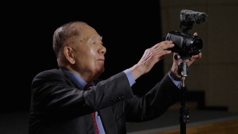 김동호 감독 ‘미스터 김, 영화관에 가다’ 19일 국내 개봉