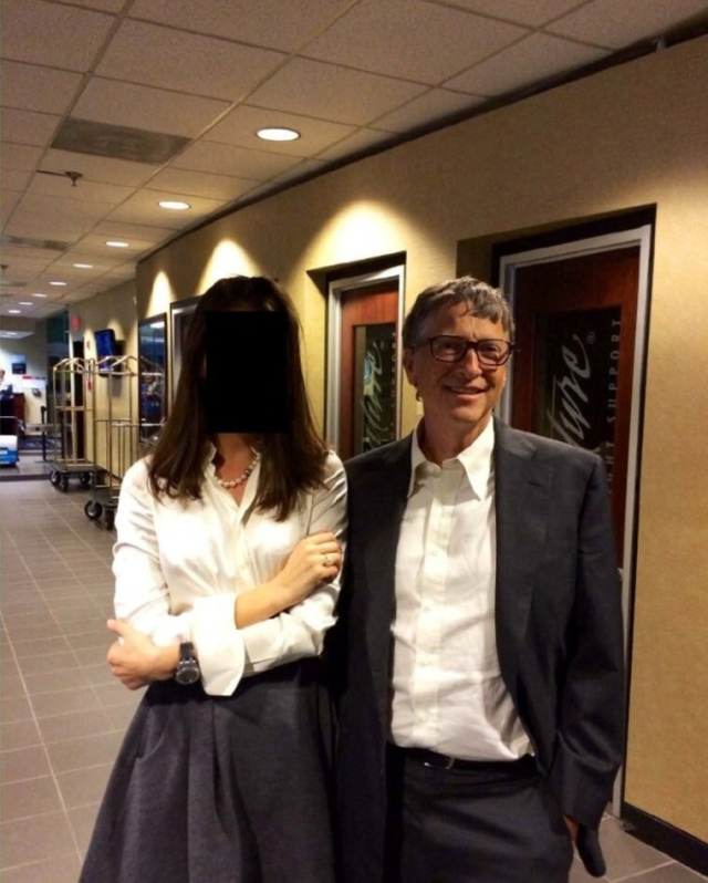 빌 게이츠 마이크로소프트(MS) 창립자. 로이터연합뉴스