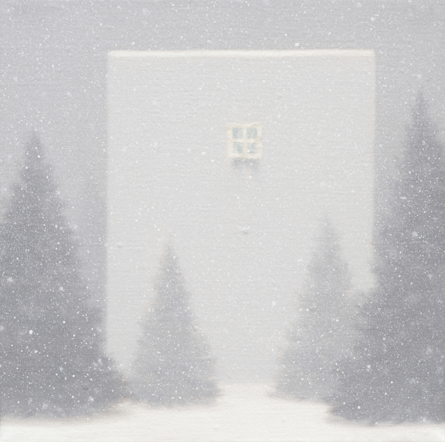 윤병운, Silence, 2025. 카린 제공