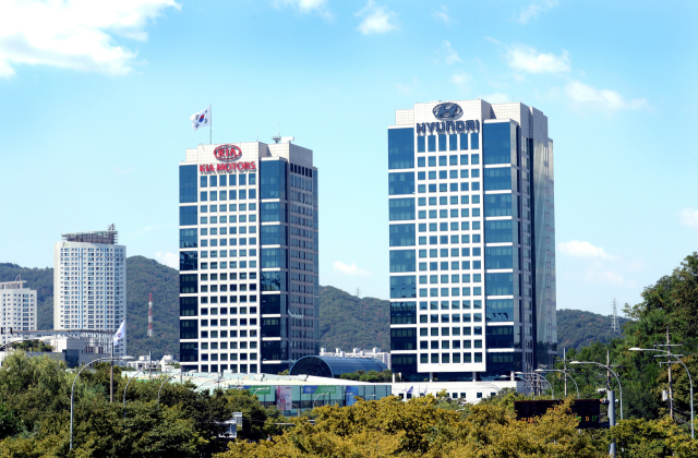 현대차그룹 서울 양재 본사. 현대차그룹 제공