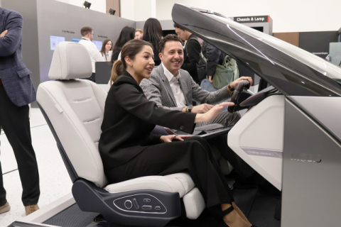 현대모비스, 지난해 해외서 13조 수주…2024년 대비 3.6배