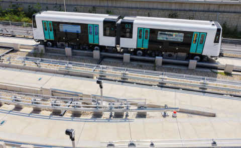 양산도시철도 11월 개통 ‘청신호’…2일부터 종합시험운행 돌입