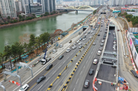 대심도 1000억 적자… 통행료 인상 불똥 튀나