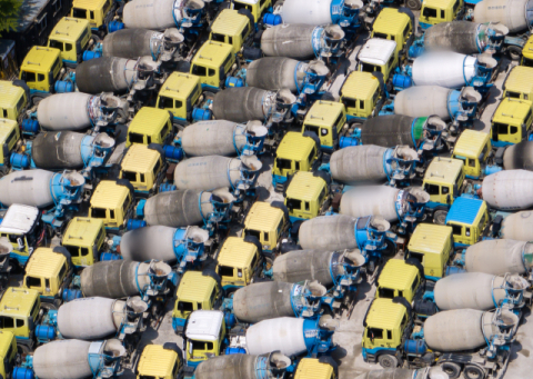 수요·공급 원칙과 딴판으로 가는 레미콘 가격