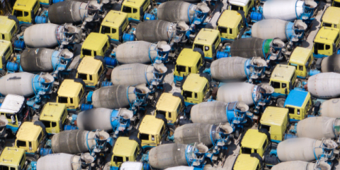 수요·공급 원칙과 딴판으로 가는 레미콘 가격