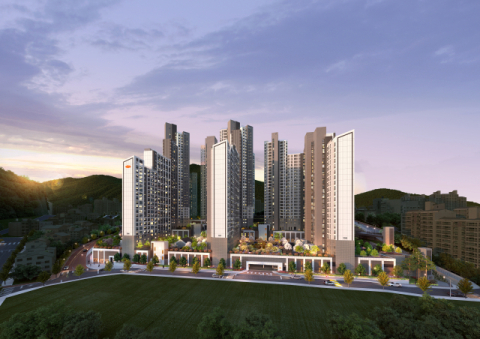 e편한세상 센텀 하이베뉴, 일반분양 줄어든 부산… 눈길 쏠리는 핵심 입지 ‘귀한 몸’