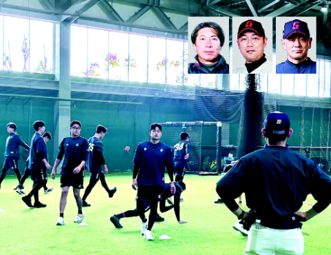 화수분 야구로 변신하는 롯데… ‘유망주 무덤’은 옛말