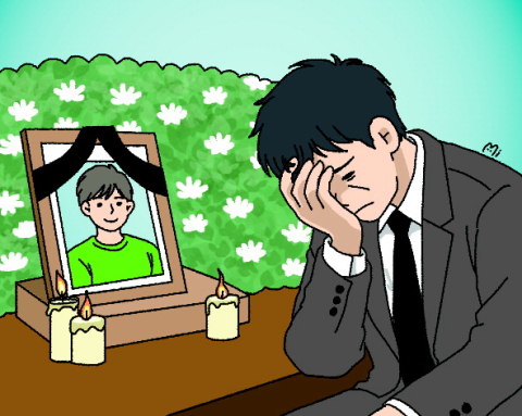 [사랑의 징검다리] 아들 떠나보내고 말기암 닥친 경호 씨