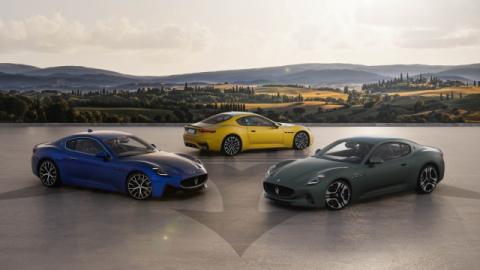 마세라티 ‘그란투리스모’, 미국서 ‘올해의 럭셔리카’ 선정