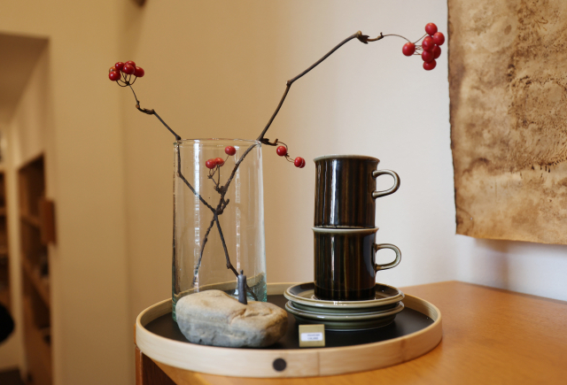 ‘에크루’에서 만난 작품들. 이재찬 기자 chan@