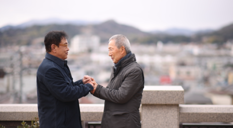 KBS1 ‘글로벌 한인기행-김영철이 간다’ 스틸컷. KBS 제공