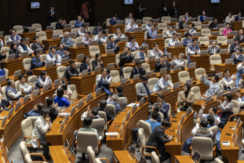부산 숙원 ‘해사법원 설치법’ 국회 통과… 2028년 부산 개청 가시화