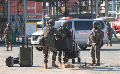 [포토뉴스] “드론 테러도 문제 없다”