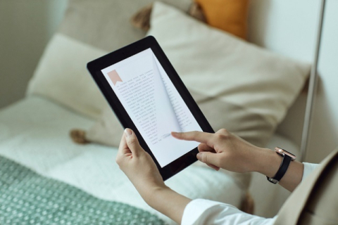 자기계발서보다 요리·운동…전자책 시장서 실용분야 책 인기