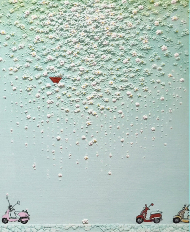 이명주 작가 대표 작품. 작가 제공