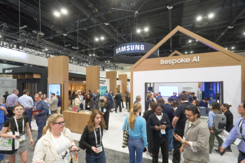 삼성·LG, 美서 프리미엄 욕실·주방 라인업 대거 선봬